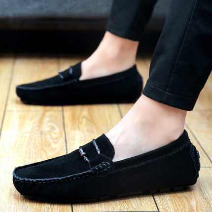 Mocassin élégante pour hommes - Chaussure d’été
