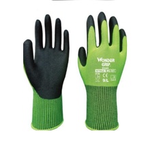 Gants WG501 de travail pour jardinage respirants et résistants à l'usure