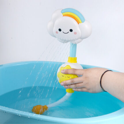 Jouets de bain de bébé - Jouets de bain d'eau des enfants