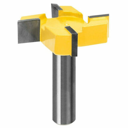 Couteau à rainure à quatre lames de haute qualité