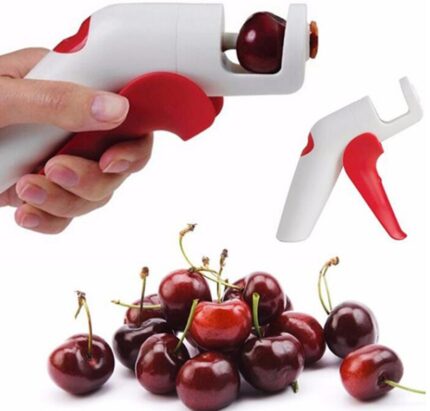 Gadgets de cuisine créative pour enlever les noyaux des cerises